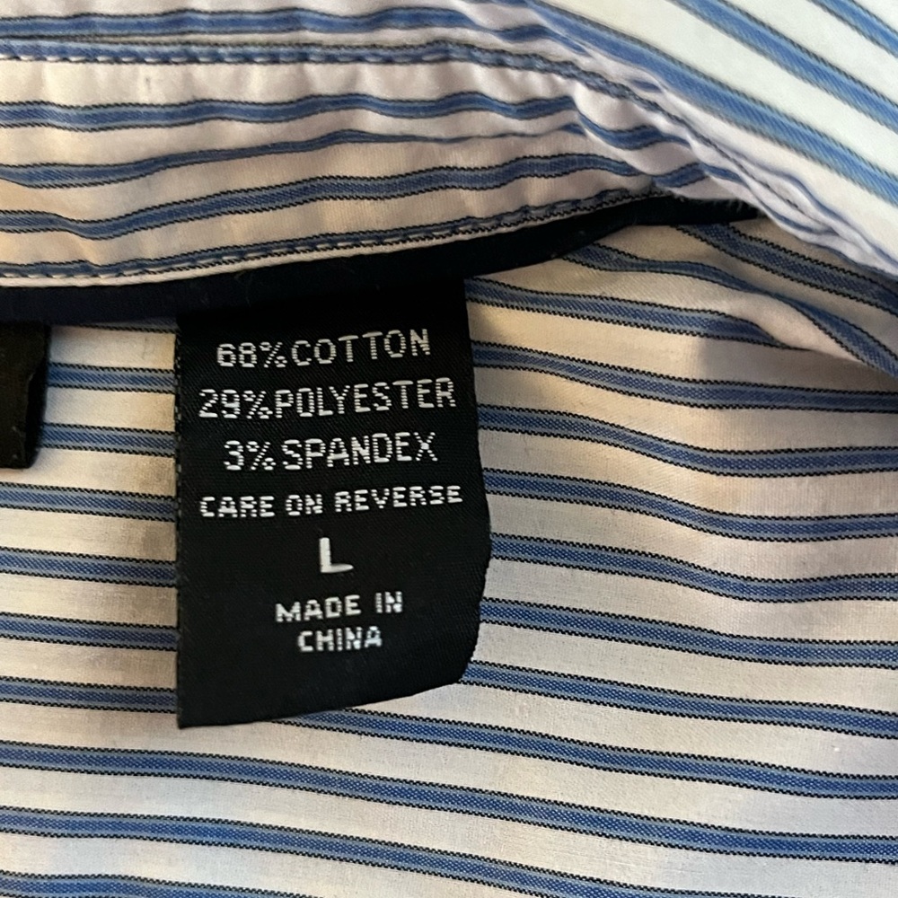 Striped blouse - Picture 3 of 3